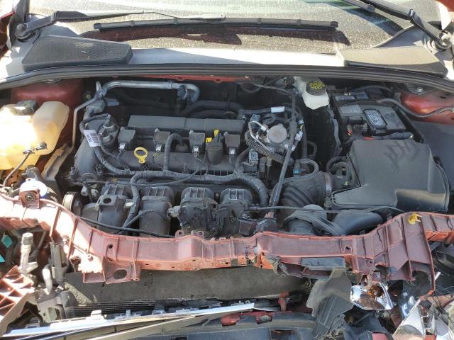 2018 FORD FOCUS SEL - 1FADP3M29JL246626