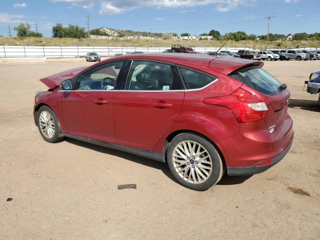 VIN 1FADP3N27EL316323 2014 Ford Focus, Titanium no.2