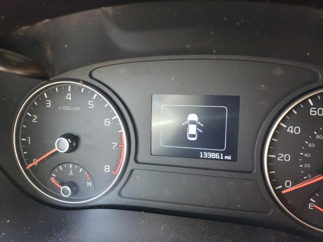 2018 KIA OPTIMA EX - 5XXGU4L33JG225884