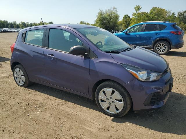 2017 CHEVROLET SPARK LS - KL8CB6SA0HC795005