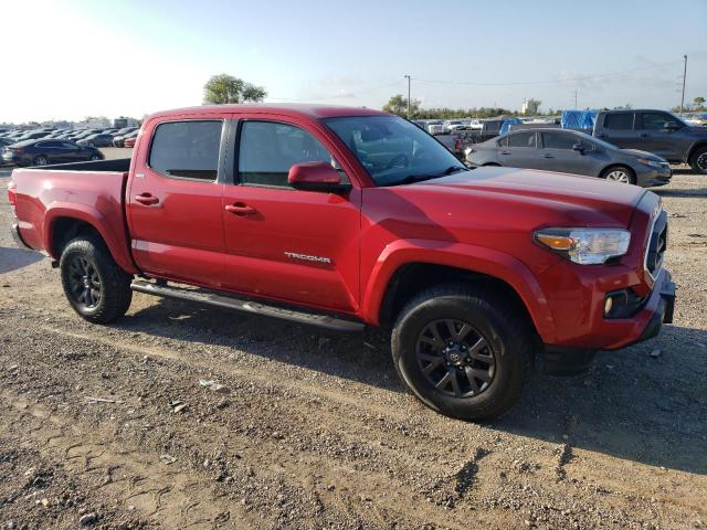 VIN 3TMAZ5CN2MM155005 2021 Toyota Tacoma, Double Cab no.4