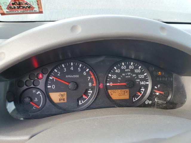 2015 NISSAN FRONTIER S - 1N6AD0EV6FN762917