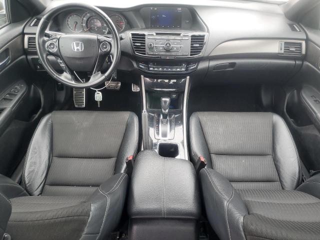 2017 HONDA ACCORD SPO - 1HGCR2F57HA136117