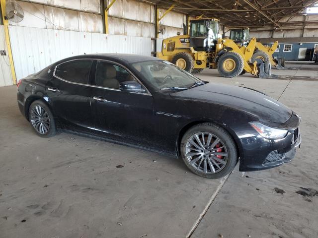 VIN ZAM57XSL4H1225282 2017 Maserati Ghibli, Luxury no.4