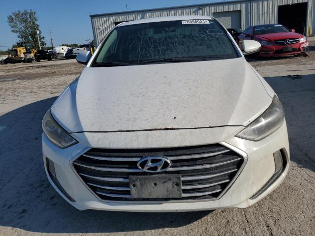 2017 HYUNDAI ELANTRA SE 5NPD84LFXHH033555  70458924