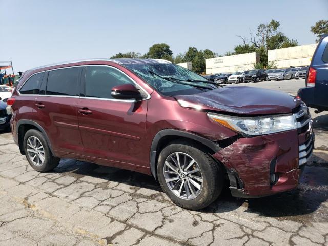2018 TOYOTA HIGHLANDER - 5TDJZRFH0JS901900