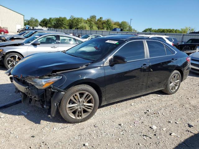 2017 TOYOTA CAMRY LE #2907393971