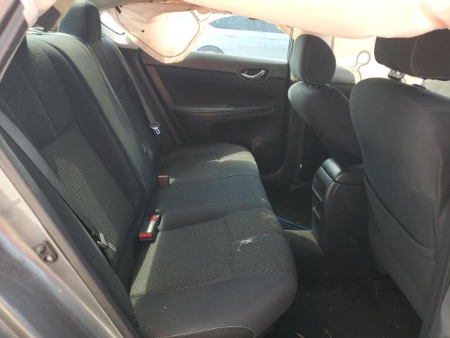 2016 NISSAN SENTRA S - 3N1AB7AP2GY214137