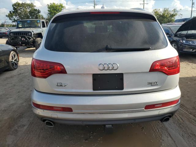 VIN WA1LGAFE9ED011641 2014 Audi Q7, Premium Plus no.6