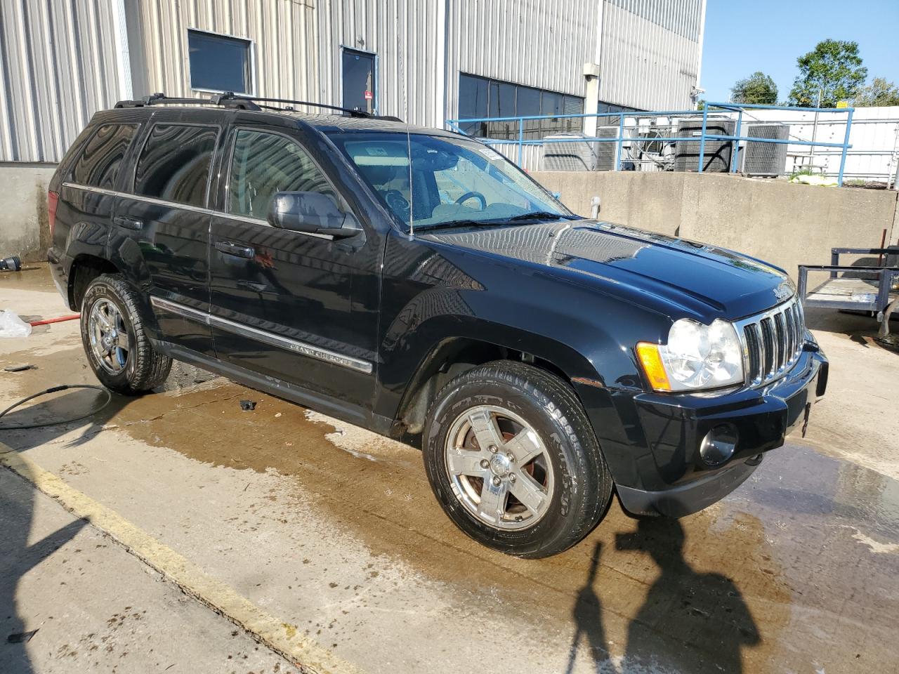 2007 Jeep GRAND CHER, LIMITED