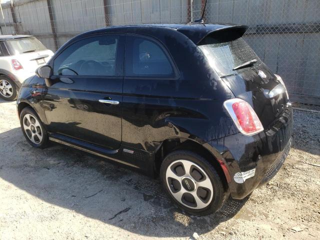 VIN 3C3CFFGE2FT638301 2015 Fiat 500, Electric no.2