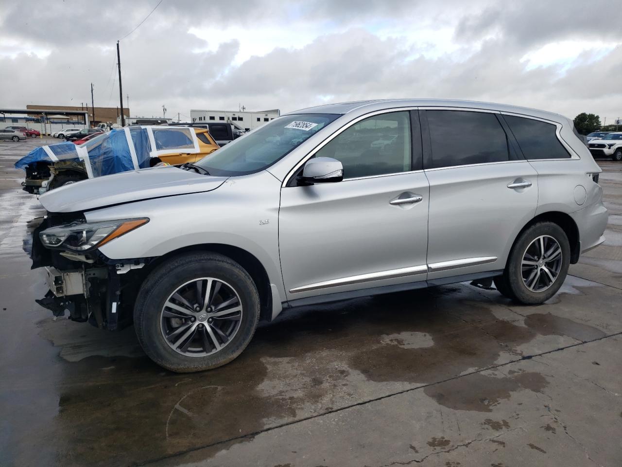 Infiniti QX60 2019 Crossover