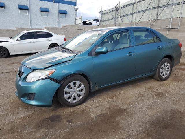 2010 TOYOTA COROLLA BA #2956916913