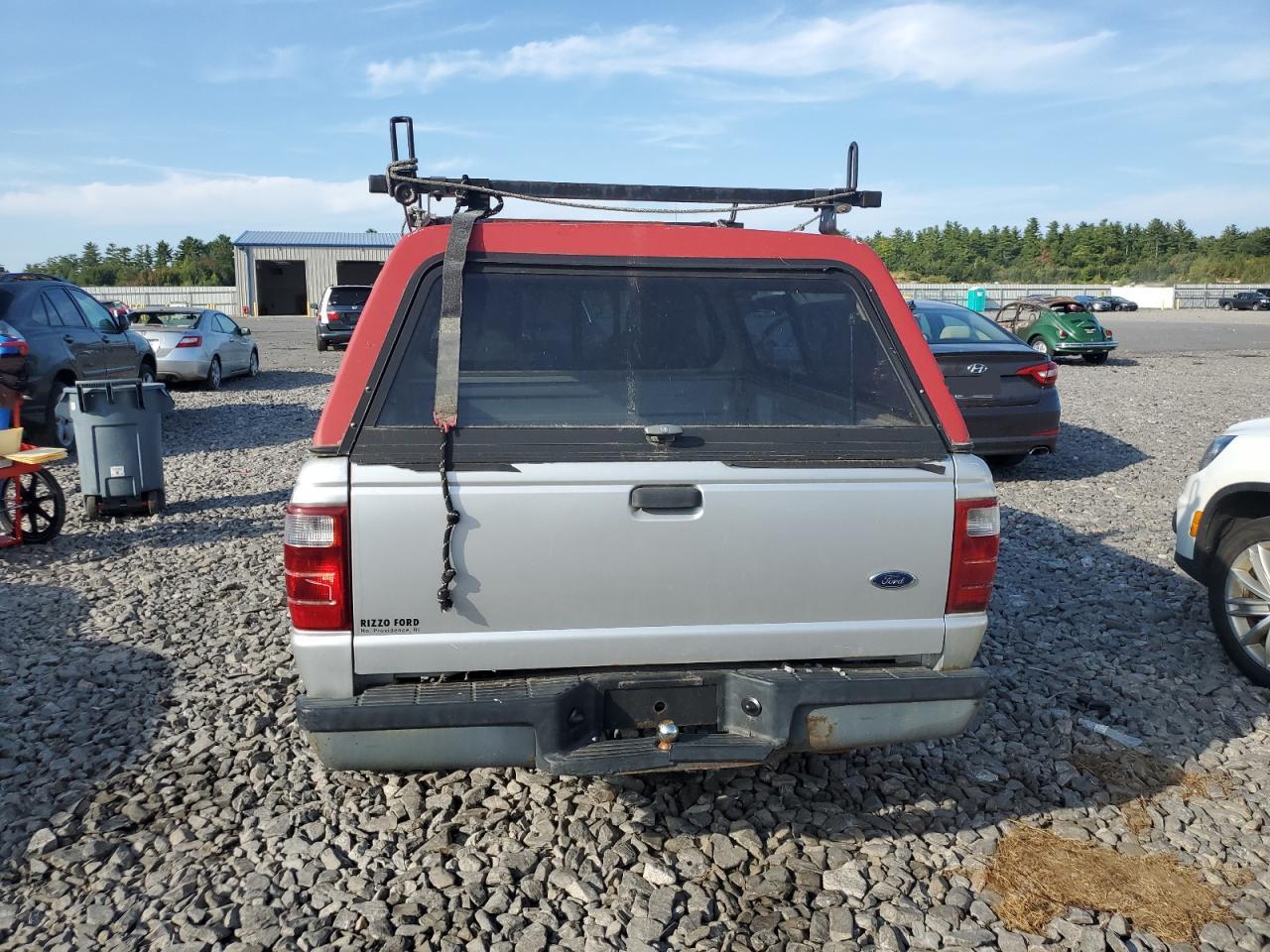 Lot #3040879147 2004 FORD RANGER