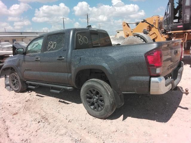 Vin: 5tfaz5cn6mx105945, lot: 75562614, toyota tacoma double cab 20212