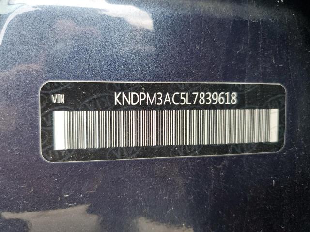 2020 KIA SPORTAGE L - KNDPM3AC5L7839618