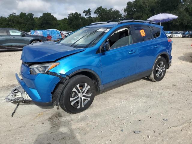 VIN JTMZFREV8JJ730104 2018 Toyota RAV4, LE no.1