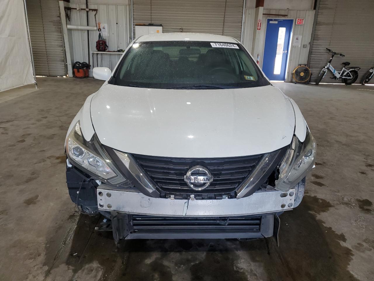 Lot #2842736284 2017 NISSAN ALTIMA 2.5