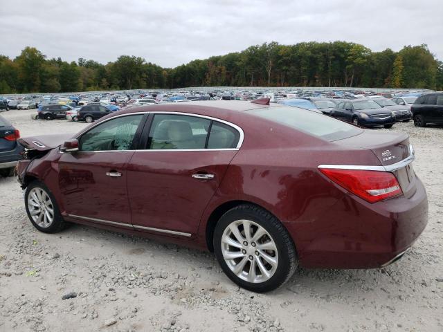 2016 BUICK LACROSSE - 1G4GB5G38GF114871