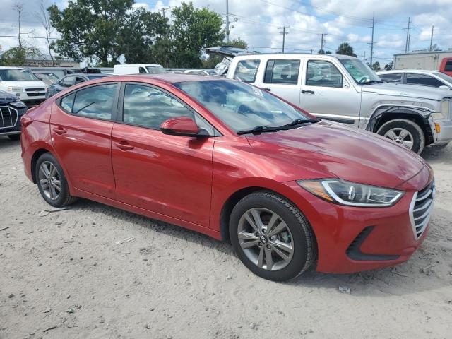 VIN 5NPD84LF5HH129836 2017 Hyundai Elantra, SE no.4