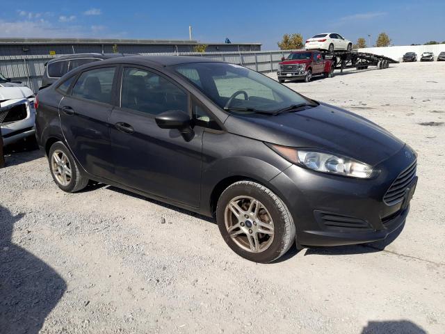 2017 FORD FIESTA SE - 3FADP4BJ6HM125612