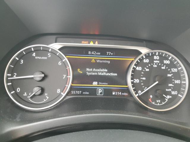 2022 NISSAN SENTRA SR - 3N1AB8DV6NY236445