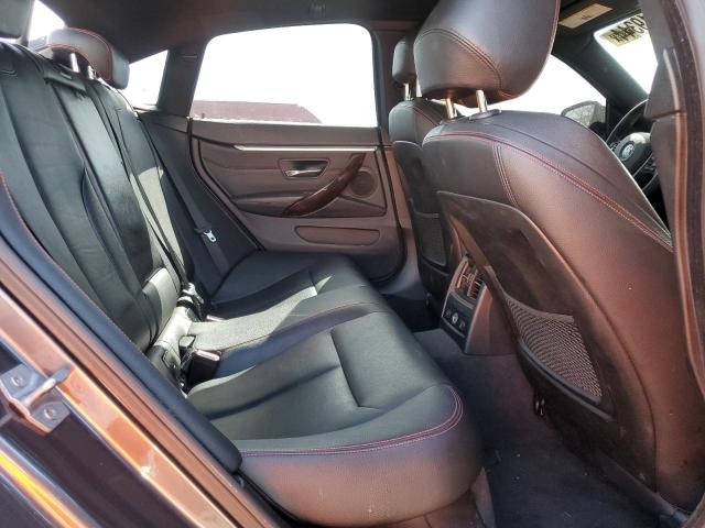 2015 BMW 435 XI GRA WBA4B3C51FD669963