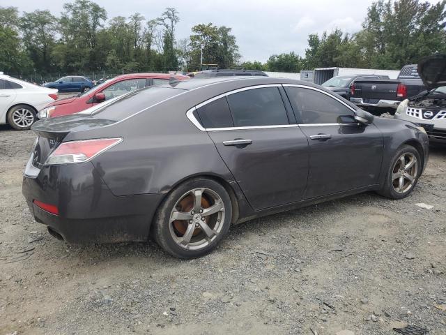 2010 ACURA TL 19UUA9F55AA002054  72798934