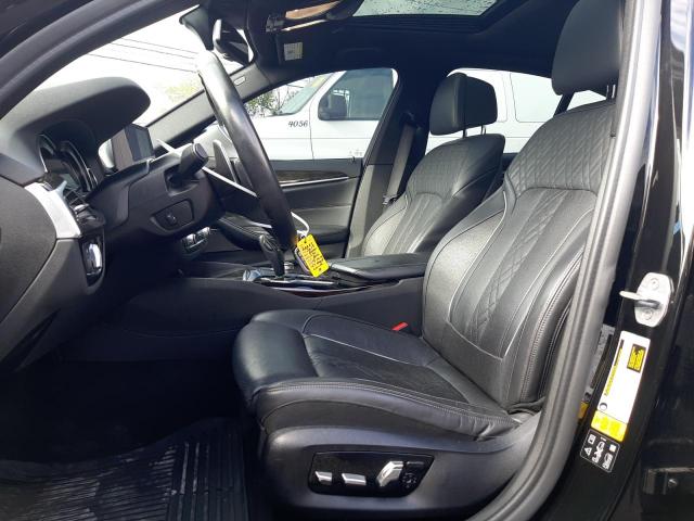 2019 BMW 540 XI WBAJE7C53KWW12163