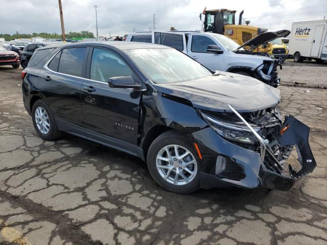 2024 CHEVROLET EQUINOX LT - 3GNAXKEG0RL156810