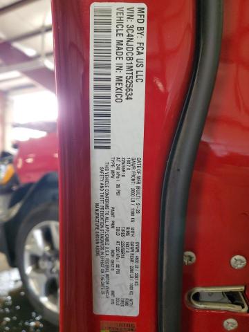 2021 JEEP COMPASS LI - 3C4NJDCB1MT525634