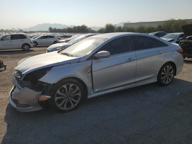 VIN 5NPEC4AC5EH887053 2014 Hyundai Sonata, SE no.1