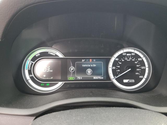 2019 KIA NIRO FE - KNDCB3LC5K5255375