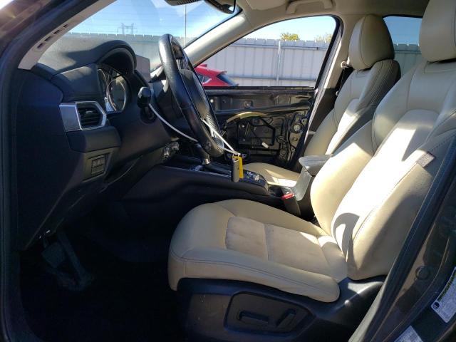 2017 MAZDA CX-5 TOURI - JM3KFACL4H0153437