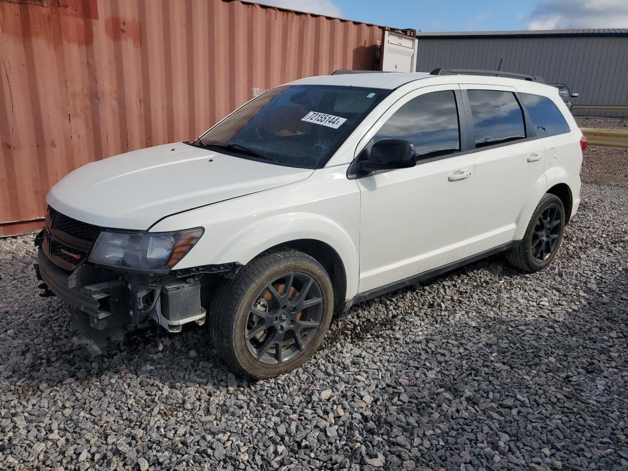 Lot #2952695200 2019 DODGE JOURNEY SE