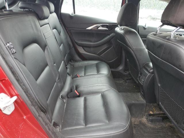 2017 INFINITI QX30 BASE - SJKCH5CP7HA024505
