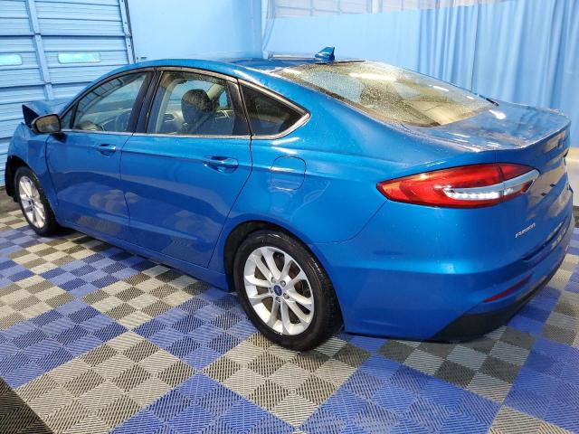 VIN 3FA6P0HD1LR166843 2020 Ford Fusion, SE no.2