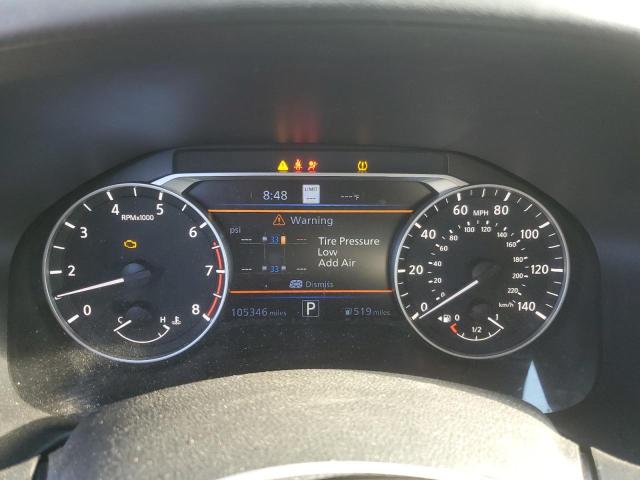 2019 NISSAN ALTIMA SL - 1N4BL4EV9KC242238