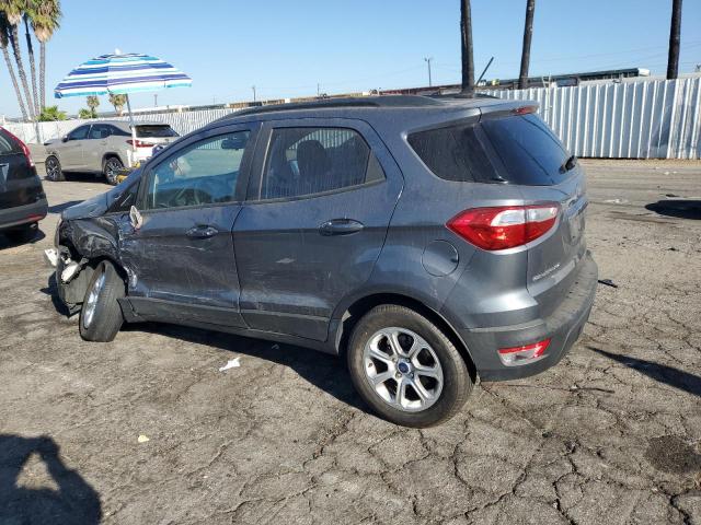 VIN MAJ3S2GE2KC286400 2019 Ford Ecosport, SE no.2