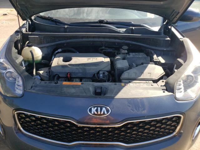 VIN KNDPMCACXH7287458 2017 KIA Sportage, LX no.12