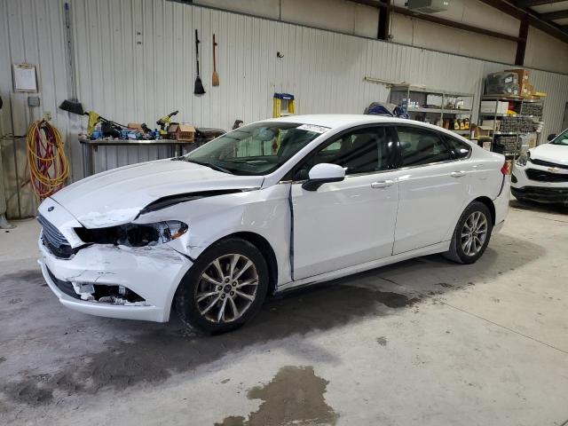 VIN 3FA6P0H74HR334234 2017 Ford Fusion, SE no.1