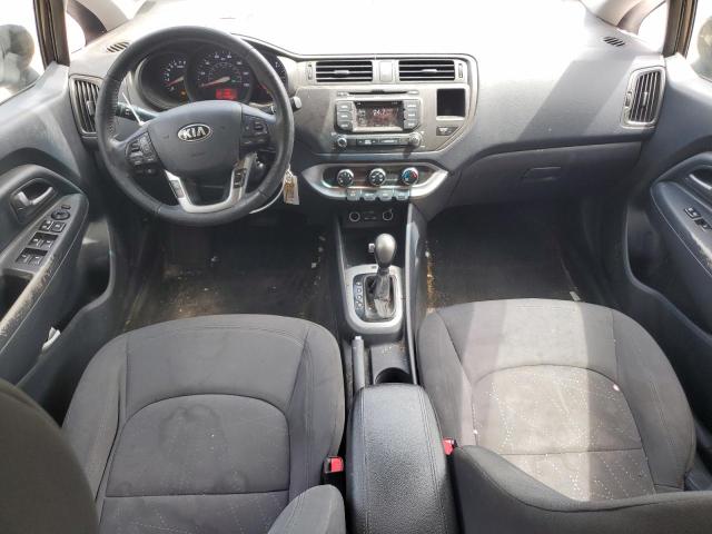 VIN KNADN4A30D6305467 2013 KIA Rio, EX no.8