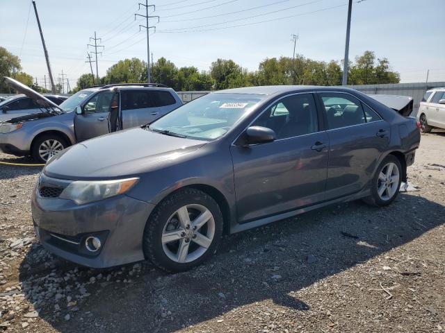 2012 TOYOTA CAMRY BASE 2012