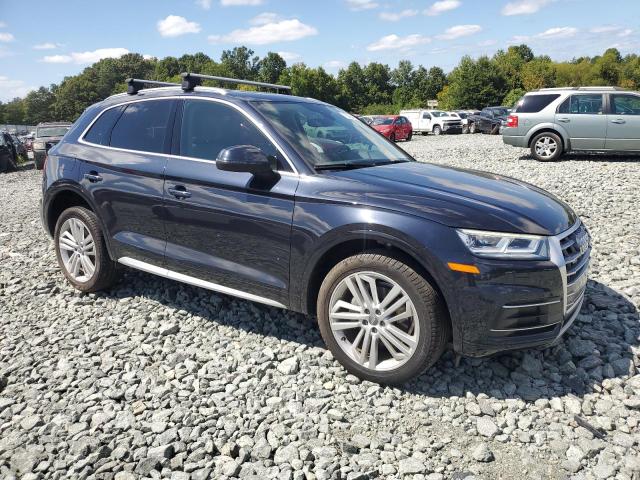 VIN WA1BNAFY6J2223835 2018 Audi Q5, Premium Plus no.4