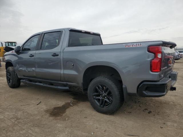 2020 CHEVROLET SILVERADO - 1GCPYFED5LZ135836