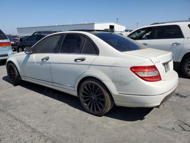 2009 MERCEDES-BENZ C 300 WDDGF54XX9F217489  73047544