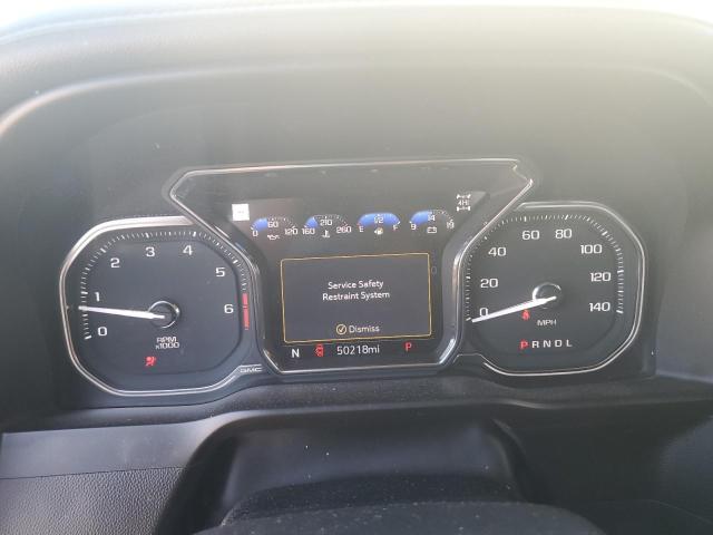 2021 GMC SIERRA K15 - 3GTU9FEL2MG414315