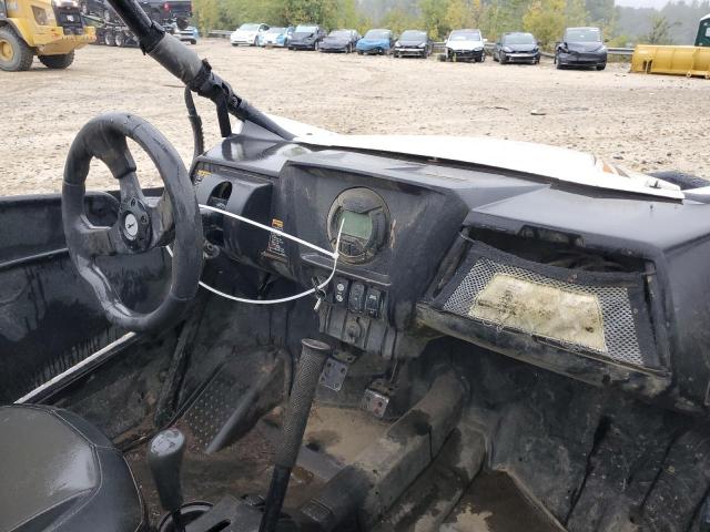 2015 ARCTIC CAT WILDCAT 4UF15MPV5FT300972