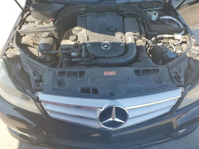 VIN WDDGF4HB5DR244731 2013 Mercedes-Benz C-Class, 250 no.11