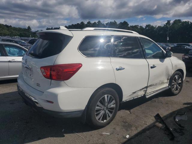 2019 NISSAN PATHFINDER - 5N1DR2MM4KC648843